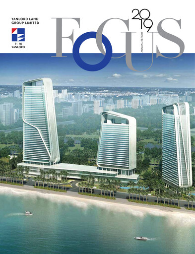 Thumbnail Yanlord Annual Report 2019