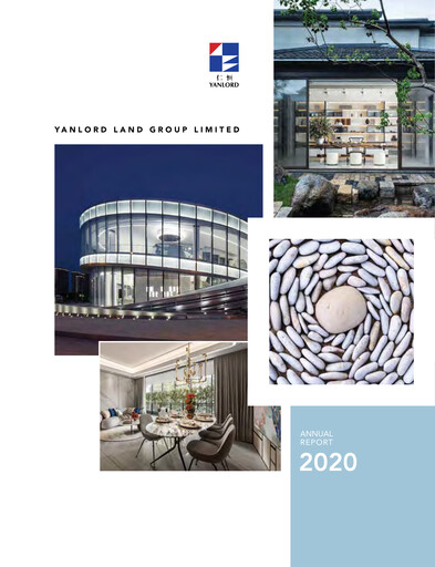 Thumbnail Yanlord Annual Report 2020