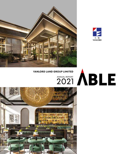 Thumbnail Yanlord Annual Report 2021