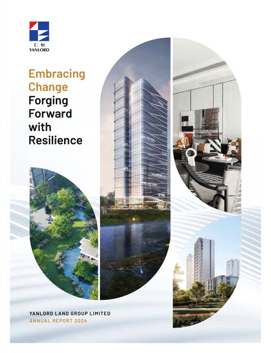 Thumbnail Yanlord Annual Report 2024