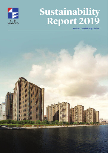 Thumbnail Yanlord Sustainability Report 2019