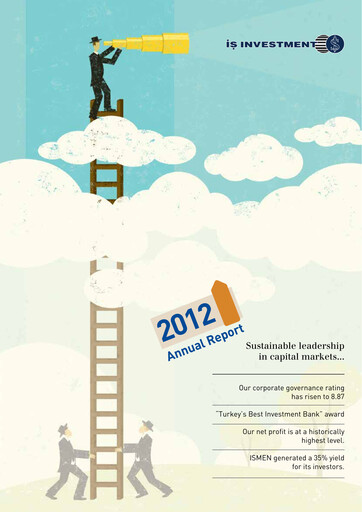 Thumbnail Is Yatirim Menkul Degerler Anonim Sirketi Annual Report 2012