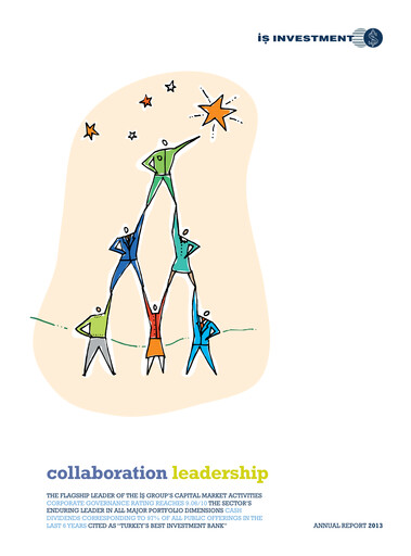 Thumbnail Is Yatirim Menkul Degerler Anonim Sirketi Annual Report 2013