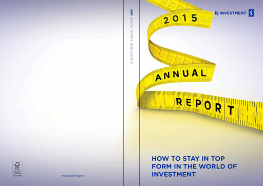 Thumbnail Is Yatirim Menkul Degerler Anonim Sirketi Annual Report 2015