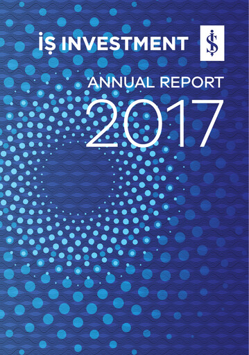 Thumbnail Is Yatirim Menkul Degerler Anonim Sirketi Annual Report 2017