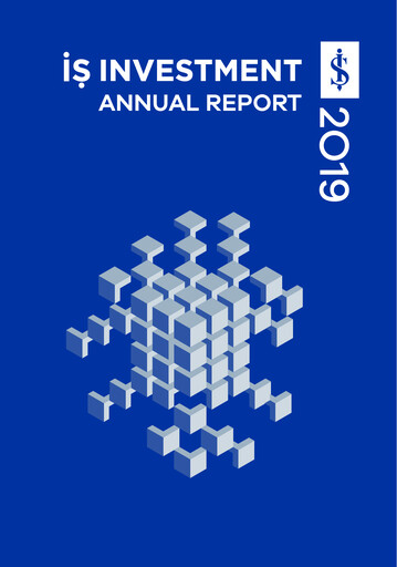 Thumbnail Is Yatirim Menkul Degerler Anonim Sirketi Annual Report 2019
