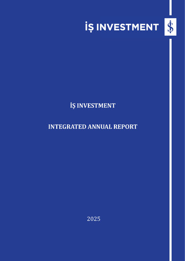 Thumbnail Is Yatirim Menkul Degerler Anonim Sirketi Annual Report 2025