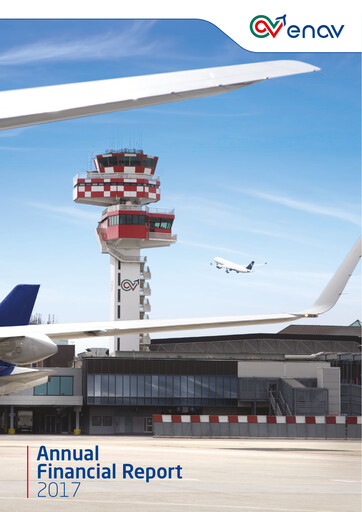 Thumbnail ENAV Annual Report 2017