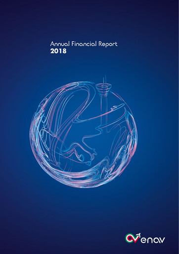 Thumbnail ENAV Annual Report 2018