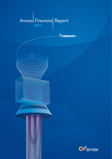 Thumbnail ENAV Annual Report 2019