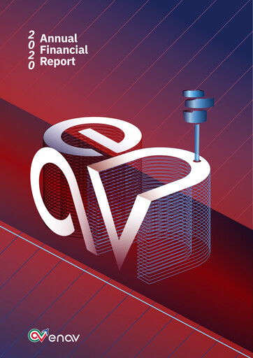 Thumbnail ENAV Annual Report 2020