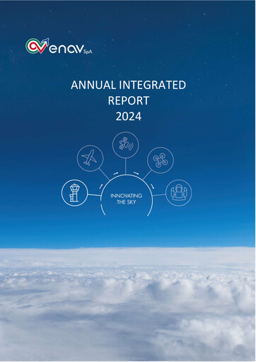 Thumbnail ENAV Annual Report 2024