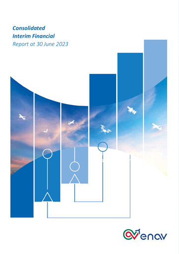 Thumbnail ENAV Financial Report 2023-h1