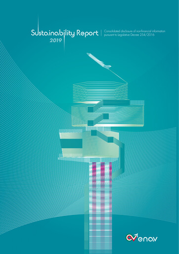 Thumbnail ENAV Sustainability Report 2019