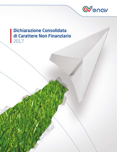 Thumbnail ENAV Sustainability Report 2017