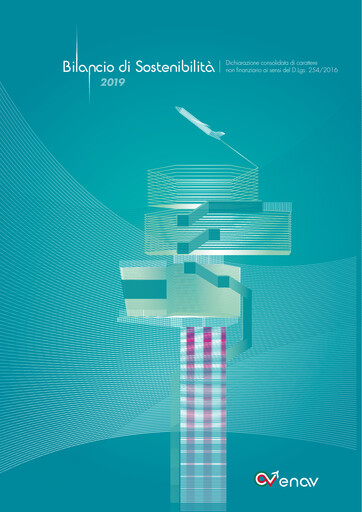 Thumbnail ENAV Sustainability Report 2019