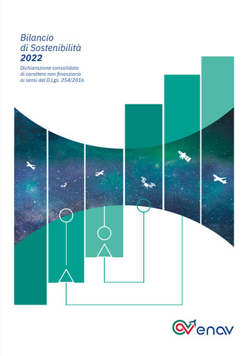 Thumbnail ENAV Sustainability Report 2022