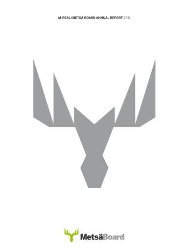 Thumbnail Metsä Board Annual Report 2011