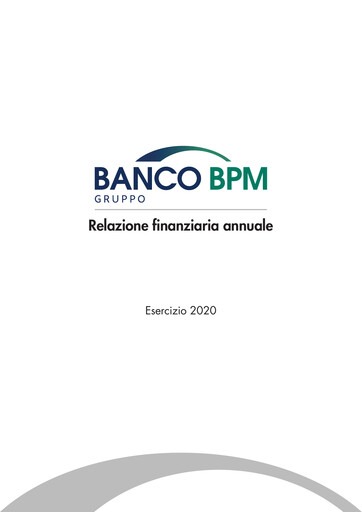 Thumbnail Banco BPM Annual Report 2020