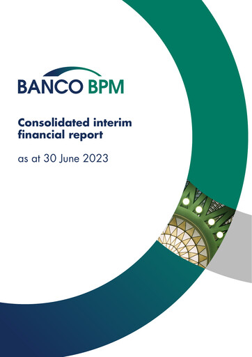 Thumbnail Banco BPM Half-year Report 2023