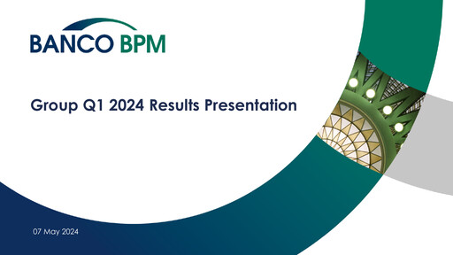 Thumbnail Banco BPM Quarterly Report 2024-q1