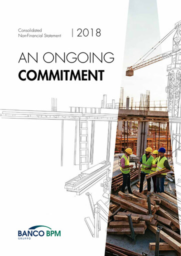 Thumbnail Banco BPM Sustainability Report 2018