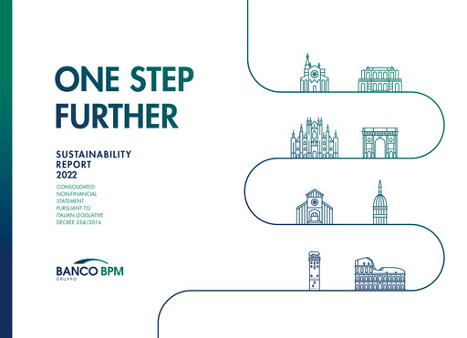 Thumbnail Banco BPM Sustainability Report 2022