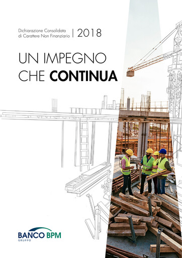 Thumbnail Banco BPM Sustainability Report 2018