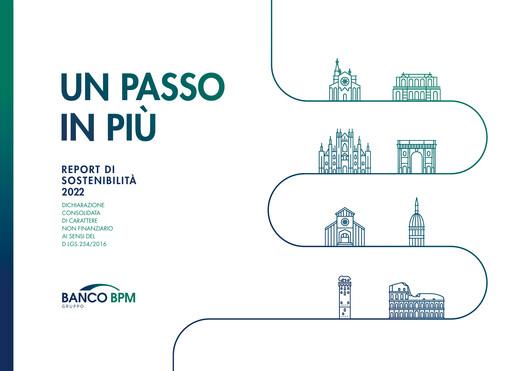 Thumbnail Banco BPM Sustainability Report 2022