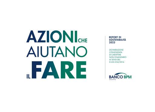 Thumbnail Banco BPM Sustainability Report 2023