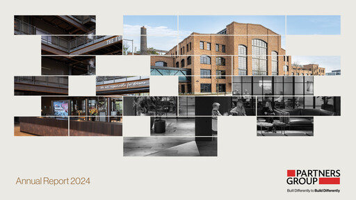 Thumbnail Partners Group Annual Report 2024