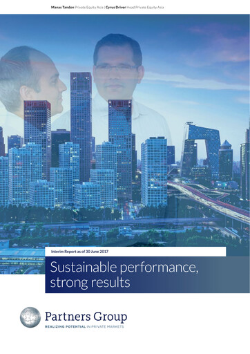 Thumbnail Partners Group Half-year Report 2017-h1