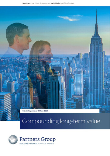 Thumbnail Partners Group Half-year Report 2018-h1