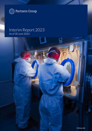 Thumbnail Partners Group Half-year Report 2023-h1