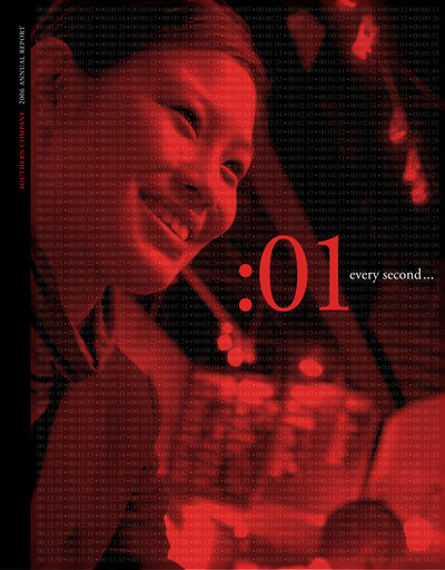 Thumbnail Southern Company Annual Report 2006