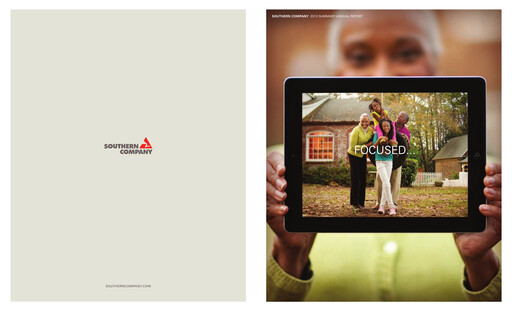 Thumbnail Southern Company Annual Report 2013