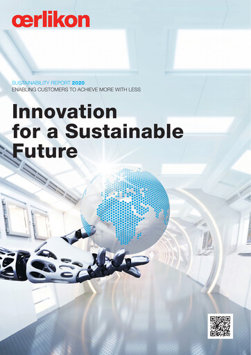 Thumbnail OC Oerlikon Sustainability Report 2020