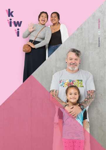 Vorschaubild Kiwi Property Halbjahresbericht 2019-h1