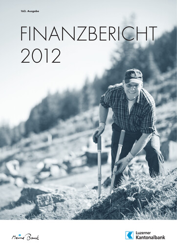 Thumbnail Luzerner Kantonalbank Financial Report 2012