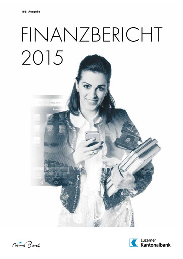 Thumbnail Luzerner Kantonalbank Financial Report 2015
