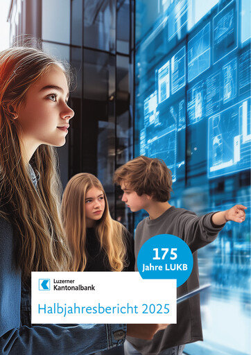 Thumbnail Luzerner Kantonalbank Half-year Report 2025-h1