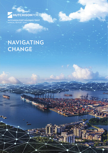 Thumbnail HPH Trust (Hutchison Port) Annual Report 2019