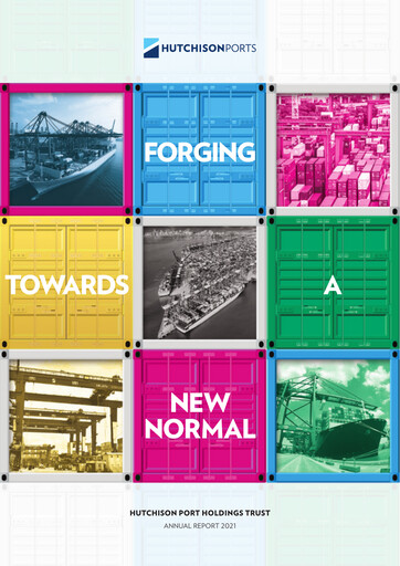 Thumbnail HPH Trust (Hutchison Port) Annual Report 2021