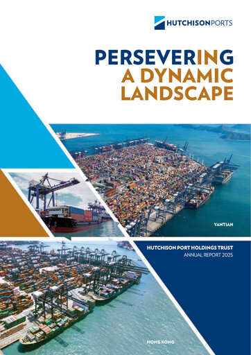 Thumbnail HPH Trust (Hutchison Port) Annual Report 2025