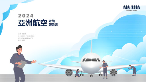 Thumbnail Air Asia Company Limited (AACL) Sustainability Report 2024