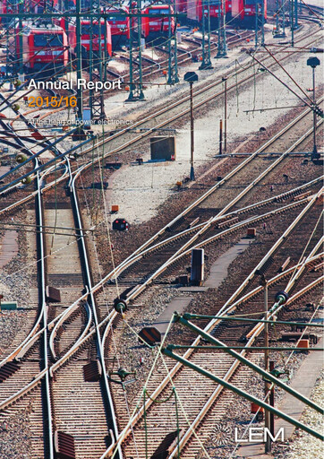 Thumbnail LEM Holding Annual Report 2015-2016