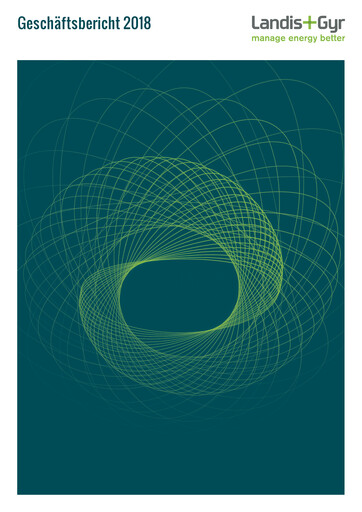 Vorschaubild Landis+Gyr Jahresbericht 2018