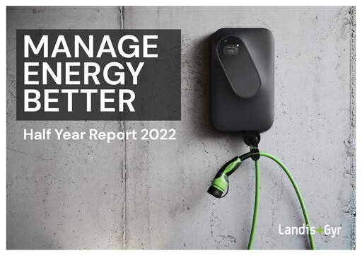 Thumbnail Landis+Gyr Half-year Report 2022-h1