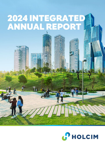 Vorschaubild Holcim Group Jahresbericht 2024