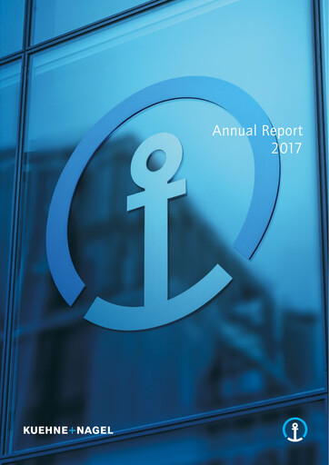 Thumbnail Kühne + Nagel
 Annual Report 2017
